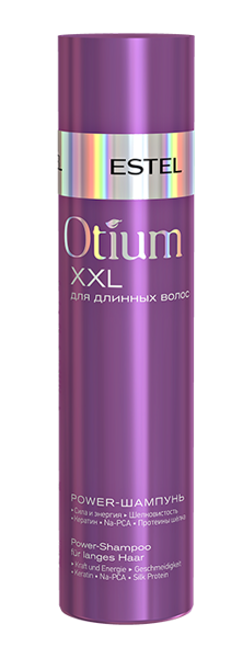 Power-шампунь для длинных волос OTIUM XXL (250 мл)